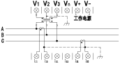 DSSD332-1D接線圖