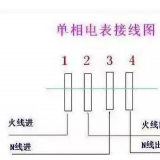 電能表的幾種常見(jiàn)錯(cuò)誤接線方式介紹