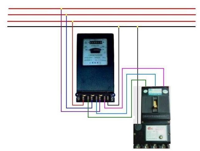 電表安裝時和電表接線應注意哪些