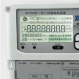 杭州海興DSZ208智能電表代表怎么看懂顯示屏？