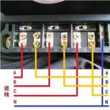 威勝電表DTSD341-MB3三相四線直能式電能表怎么接線？