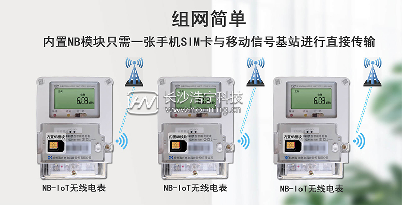 NB-IoT技術打造智能抄表系統(tǒng)新時代