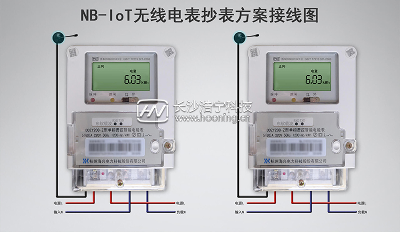 NB-IoT技術打造智能抄表系統(tǒng)新時代